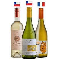 Kit Chardonnay 750ml Kit Chardonnay 750ml