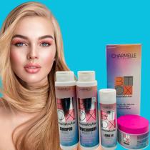 Kit Charmelle BTox Reconstrutor Hidratação e Força Capilar