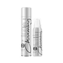 Kit Charming Normal Fixa Solto 2pc (Spray 400ml + Mousse 140ml)