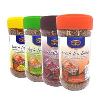 Kit Chás Solúveis 4 sabores 400g - Krüger Kit Chás Solúveis 4 sabores 400g - Krüger