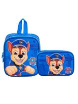 Kit Chase Patrulha Canina Lancheira Térmica + Estojo Box Kit Chase Patrulha Canina Lancheira Térmica + Estojo Box