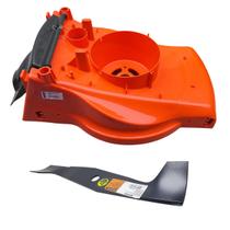 Kit CHASSI PLÁSTICO+LAMINA CORTADOR TRAMONTINA CE35P