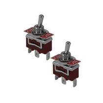 Kit Chave Alavanca 1121A Liga/Liga 1 Polo Faston Kit Chave Alavanca 1121A Liga/Liga 1 Polo Faston