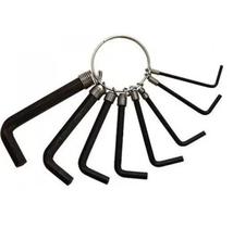 Kit chave allen 1.5a10mm 10pc western Kit chave allen 1.5a10mm 10pc western