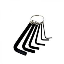 Kit chave allen 6pcs rayco Kit chave allen 6pcs rayco
