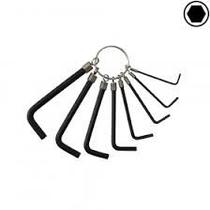 Kit Chave Allen Argorla 1.5 A 6mm Kit Chave Allen Argorla 1.5 A 6mm