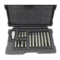 Kit Chave Allen Tipo Bit - 4 A 12 Mm / 11313 - Stels Kit Chave Allen Tipo Bit - 4 A 12 Mm / 11313 - Stels