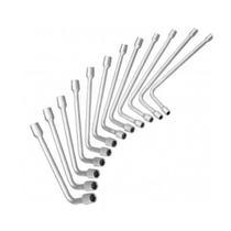 Kit Chave Biela L MM Aço Carbono Mecânico Monte o Seu Kit Chave Biela L MM Aço Carbono Mecânico Monte o Seu