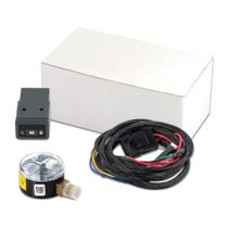 Kit Chave Caixa Comutadora b1000 Gnv Shop Manômetro Chicote