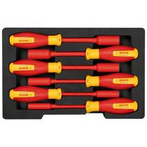 Kit chave canhao 6pçs isolado-vde Kit chave canhao 6pçs isolado-vde