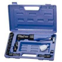 Kit Chave Catraca 1/2 7kg Pneumática 17pç 160rpm Mgl Rp7806 Kit Chave Catraca 1/2 7kg Pneumática 17pç 160rpm Mgl Rp7806