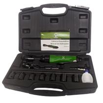 Kit Chave Catraca Pneumática 1/2pol com Maleta 17 peças PNW120208 POTENTE Kit Chave Catraca Pneumática 1/2pol com Maleta 17 peças PNW120208 POTENTE