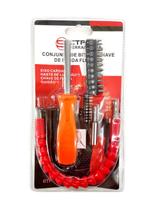 KIT CHAVE COM EIXO FLEXIVEL E JOGO DE PONTAS ( bits)