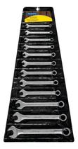 Kit chave combinada 12pcs tramontina alta resistencia