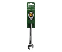 Kit Chave Combinada Catraca (h) 11/16 2 Uni - BELZER Kit Chave Combinada Catraca (h) 11/16 2 Uni - BELZER