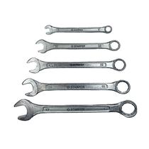 Kit Chave Combinada Starfer 10 a 17 Mm