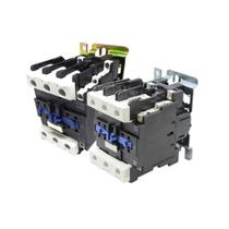 Kit Chave Contatora Tripolar 50a Lc1-d5011m7 E 80A 220v