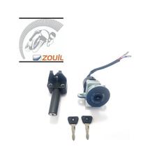 Kit chave crypton 115 2010 ate 2016 2 pecas zouil