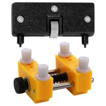 kit Chave de Abrir Relógios Até 58mm + Morsa de Apoio