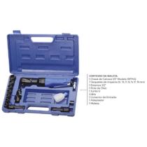 Kit chave de catraca pneumática rp7806 - RONGPENG