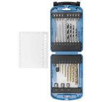 Kit chave de fenda com 18 pontas recambiavel Kit chave de fenda com 18 pontas recambiavel