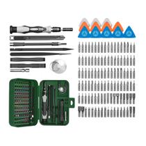 Kit Chave de Fenda Multifuncional TI 118 Peças - Kapbom