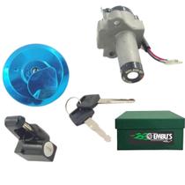 Kit Chave de Ignição - Bros 125/150 de 2003 a 2005 Kit Chave de Ignição - Bros 125/150 de 2003 a 2005