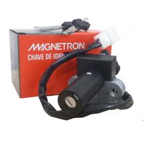 Kit Chave de Ignição para Honda CG 150 FAN ESI 2011-2013 Original Magnetron Kit Chave de Ignição para Honda CG 150 FAN ESI 2011-2013 Original Magnetron