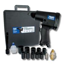 Kit Chave De Impacto 1/2 Polegada 32 Kgf.m - Sigma Tools