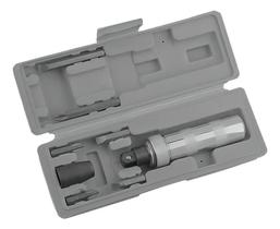 Kit Chave De Impacto Manual 1/2 Pol. Profissional Com Bits C Kit Chave De Impacto Manual 1/2 Pol. Profissional Com Bits C