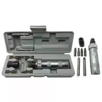 Kit Chave De Impacto Manual 1/2 Pol. Profissional Com Bits Kit Chave De Impacto Manual 1/2 Pol. Profissional Com Bits