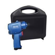 Kit Chave de Impacto Pneumática 1/2" Mini Pro-100 + Maleta