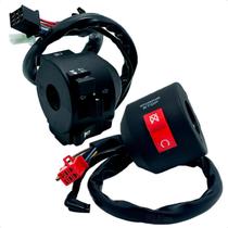 Kit Chave De Luz + Interruptor De Partida Cb 300 2010-2015