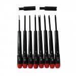 Kit Chave De Precisao 10 Peças Kit Chave De Precisao 10 Peças