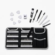 Kit Chave de Precisão 127 em 1 para Celular Notebook PC Relógio Eletrônicos