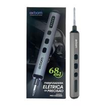 Kit Chave de Precisão Elétrica 68 em 1