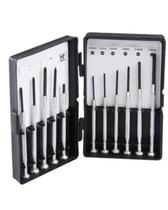 Kit Chave De Precisão Para Pequenos Reparos 11 Unidades Kit Chave De Precisão Para Pequenos Reparos 11 Unidades