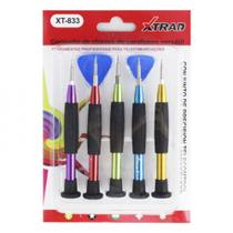 Kit chave de precisão profissional