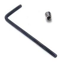 Kit chave e parafuso allen deca duna - 4236001k140