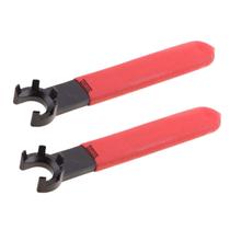 kit chave encaixe porta pinças er 20 m - 2 pcs