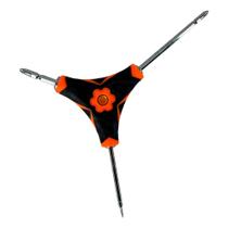 Kit Chave Estrela Ninja 6 Peças Eletromex EL-1712