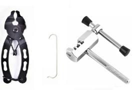 Kit Chave Extrator De Corrente Bike Alicate Power Link Bike Kit Chave Extrator De Corrente Bike Alicate Power Link Bike