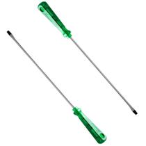 Kit Chave Fenda 5x250mm Tramontina Ferramenta Imantada 2un