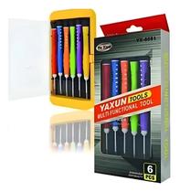 Kit Chave Ferramentas Yx-6081 Multi-Functional Yaxun
