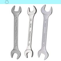 Kit Chave Fixa Tramontina Aço Cromado 3 Peças 14 A 19 Mm