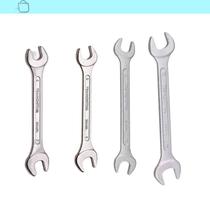 Kit Chave Fixa Tramontina Aço Cromado 4 Peças 6 A 13 Mm Branco