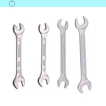 Kit Chave Fixa Tramontina Aço Cromado 4 Peças 6 A 13 Mm Kit Chave Fixa Tramontina Aço Cromado 4 Peças 6 A 13 Mm