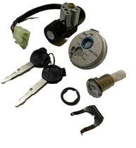 Kit Chave Ignição Biz 125 2009 2010 2011 2012 2013 2014 2015