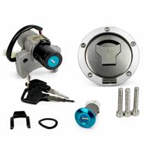 Kit Chave Igniçao Cb 250 F Twister 2016 2017 2018 Completo