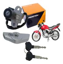 Kit Chave Ignição Cg Titan Fan 150 2009 2010 2011 2012 2013 Original Magnetron Kit Chave Ignição Cg Titan Fan 150 2009 2010 2011 2012 2013 Original Magnetron